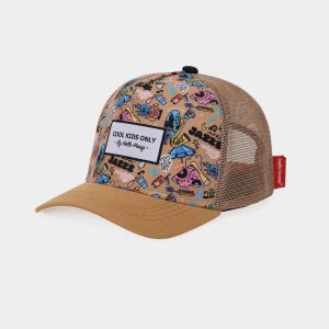 Gorra Red New York City – Hello Hossy