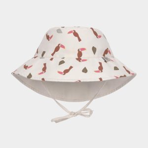 Gorro reversible con protección solar Tucan Lassig