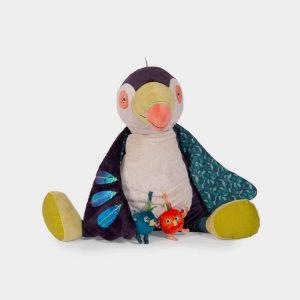Gran Tucan Actividades Jungla Moulin Roty