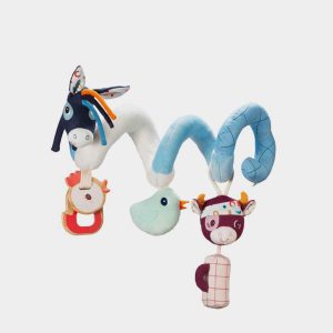 Espiral Actividades Granja Lilliputiens