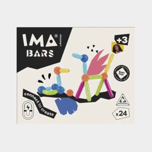 Imabars 24 piezas
