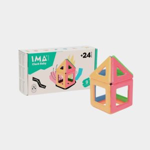 Imaclack Baby Imanix 9 piezas