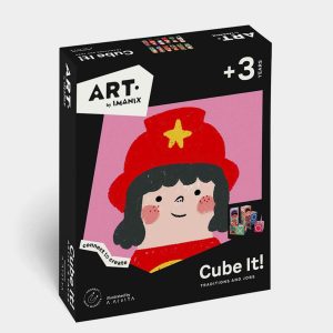 Imanix art cube it traditions and jobs