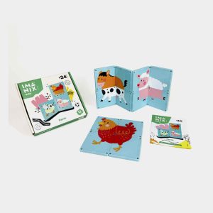 Imanix Baby 12 piezas