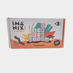 Imanix Style Cards Numeros 27