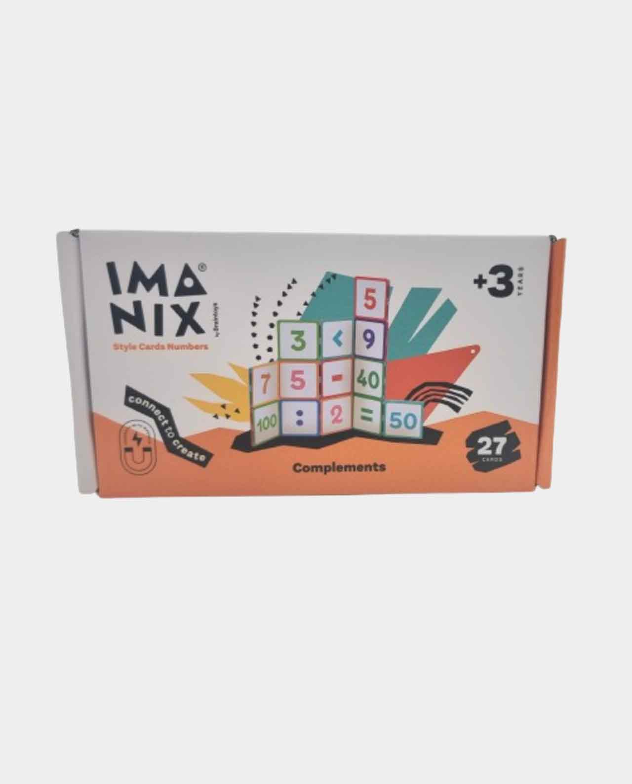 Imanix Style Cards Numeros 27