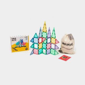 Imanix Pastel 36 piezas