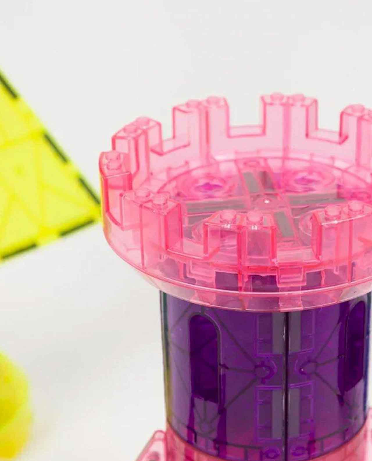 Imanix Rocket Castle 64 piezas - Imagen 2