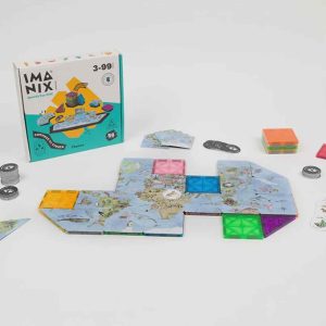 Imanix Speedy Eye 28 piezas