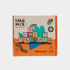 Imanix 150 Tarjetas Educativas