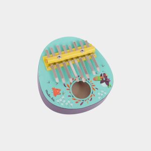 Instrumento Kalimba Jungla Moulin Roty