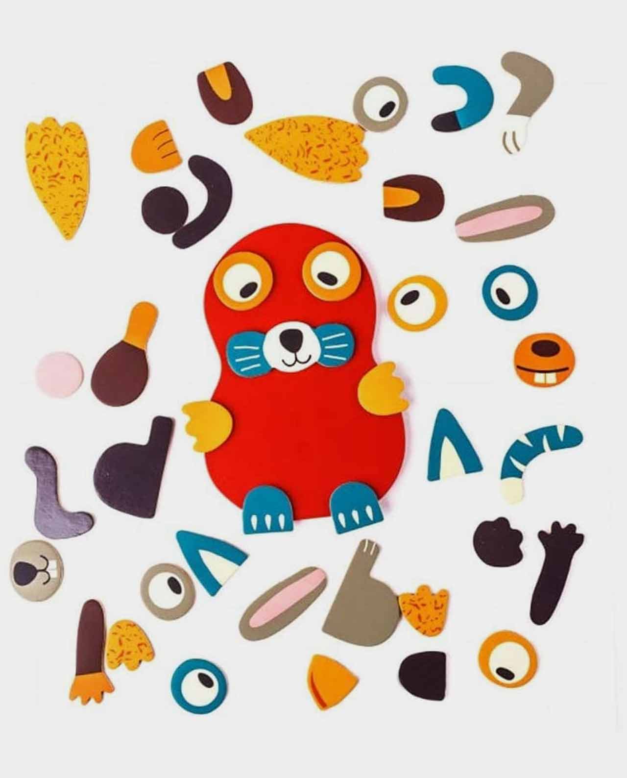 Magnéticos Inzebox Animo - Imagen 2