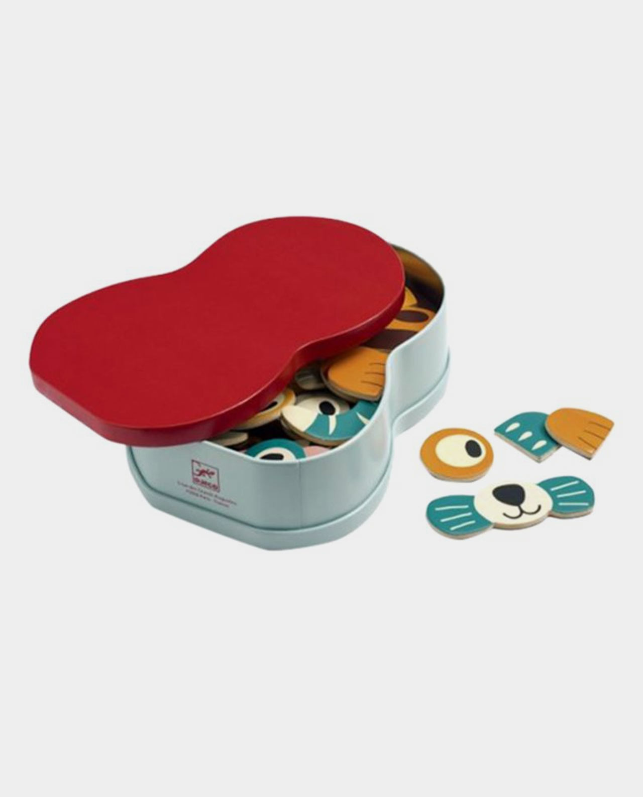 Magnéticos Inzebox Animo - Imagen 3