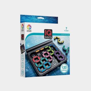 IQ Digits Smart Games