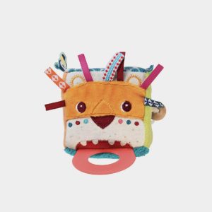 Jack Cubo de Actividades Lilliputiens