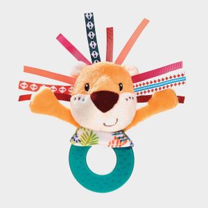 Jack sonajero mordedor