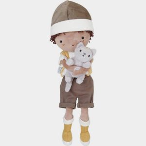 Jake Muñeco Blandito Little Dutch