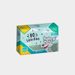 Juego 10 Lobitos