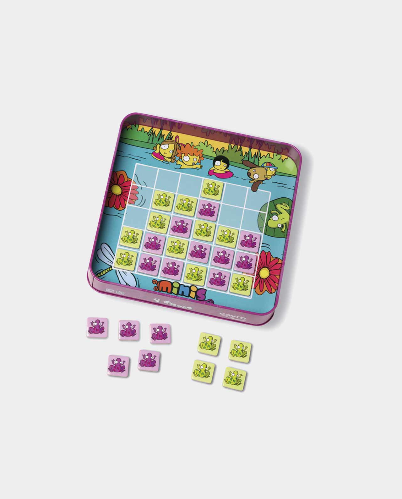 Juego 4 Frogs Cayro - Imagen 2