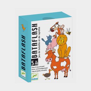 Juego de Cartas Bataflash