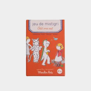 Juego de Cartas Jeu de Mistigri Moulin Roty