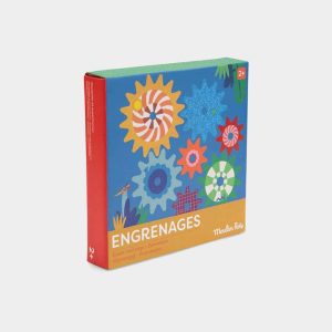 Juego de Engranajes Toupitis Moulin Roty