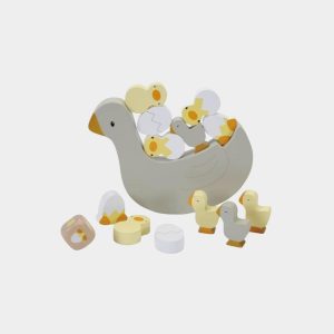 Juego de Equilibrio Pequeña Oca Little Dutch