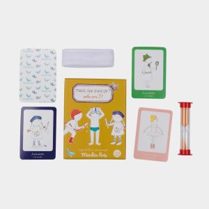 Juego de Mesa ¿Quien Soy? Moulin Roty