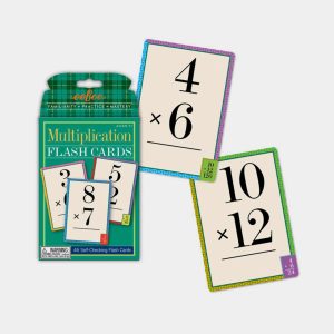 Juego educativo: Flash Cards Multiplication – Eeboo