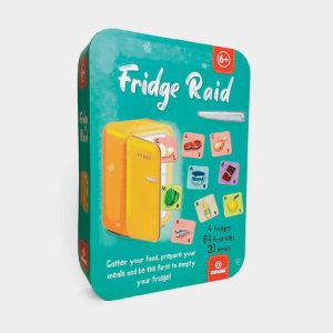 Juego Fridge Raid Svoora