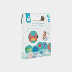 Juego de Memoria Acuático Cangrejo JANOD