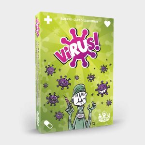 Virus juego de cartas