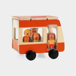 Juego Minicombi Djeco