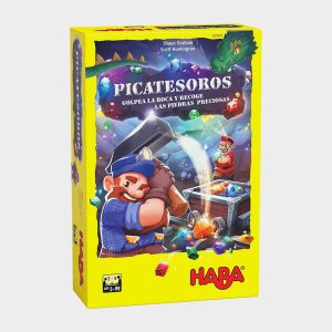 Juego Picatesoros Preciosos HABA