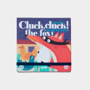 Juego Pocket Cluck Cluck The Fox Londji
