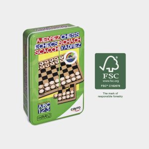 Juego Travel Ajedrez Cayro