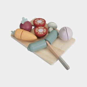 Verduras para Cortar Little Dutch