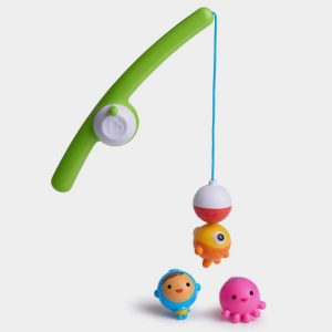 Juguete de baño Pesca Munchkin