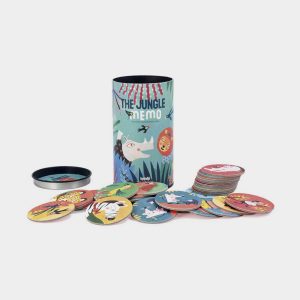 Memo The Jungle Londji