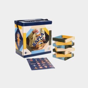 KAPLA 120 Azul, Amarillo y Verde