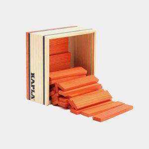 Kapla 40 piezas Naranja