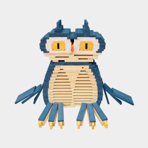 KAPLA Owl 120 piezas