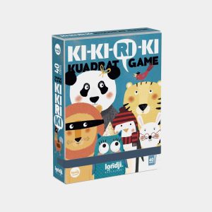 Ki-Ki-Ri-Ki Kuadrat Game Londji