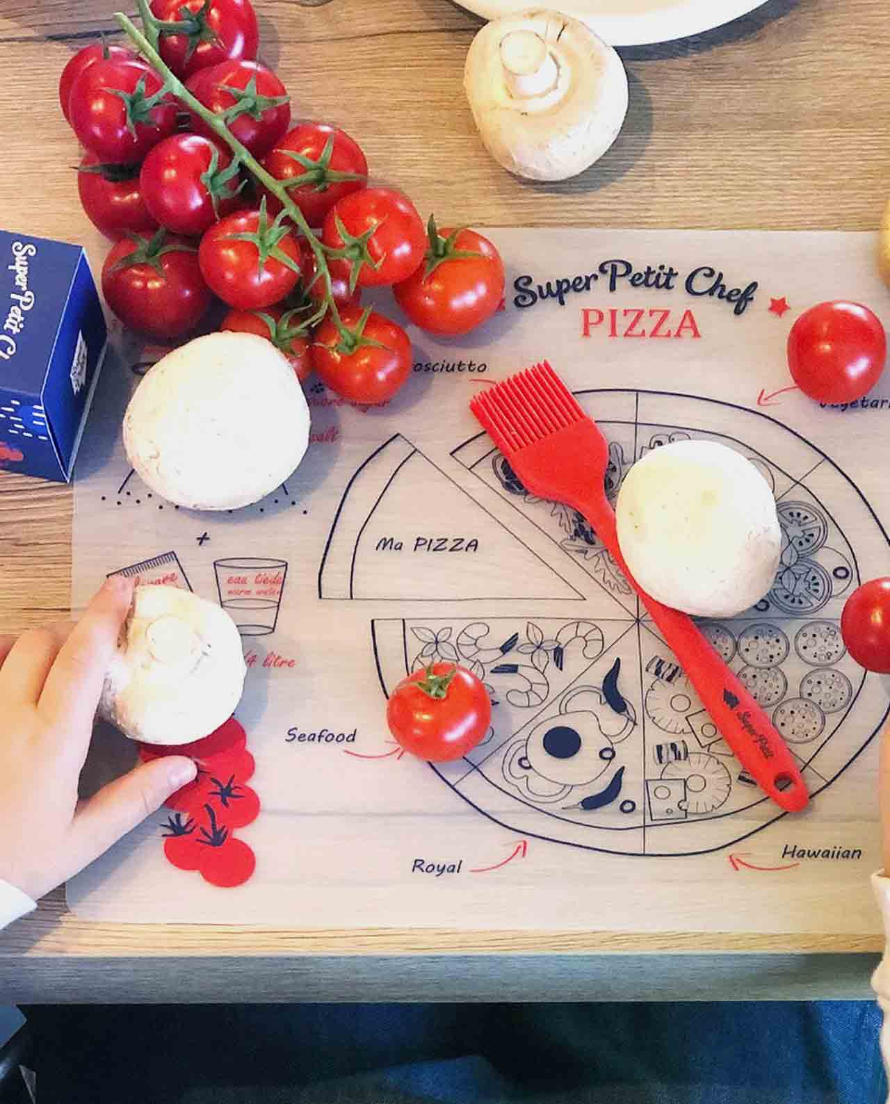 Kit Pizza Super Petit - Imagen 2