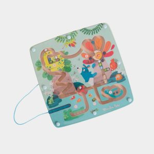 Laberinto Magnético Jungla Moulin Roty