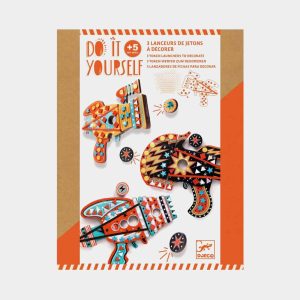 Lanzadores Cósmicos para decorar DJECO