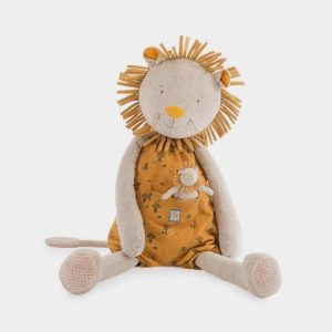 León Gigante Baobab Moulin Roty