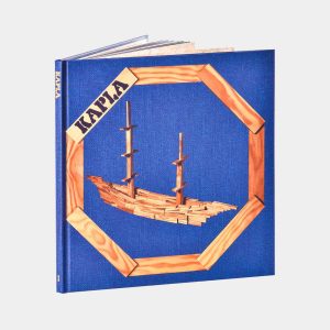 Libro Azul Kapla Volumen 2