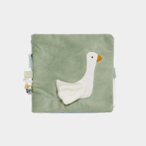 Libro Blandito Actividades Oca Little Dutch