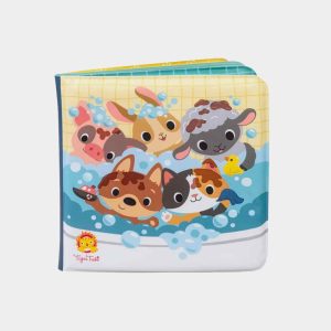 Libro de Agua Messy Granja – Tiger Tribe